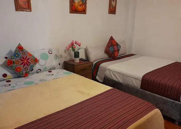 Frühstückspension San Blas Guest House Cusco