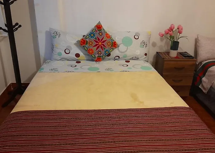 San Blas Guest House Frühstückspension Cusco