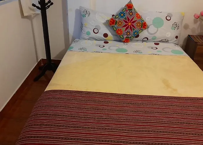 San Blas Guest House Cusco
