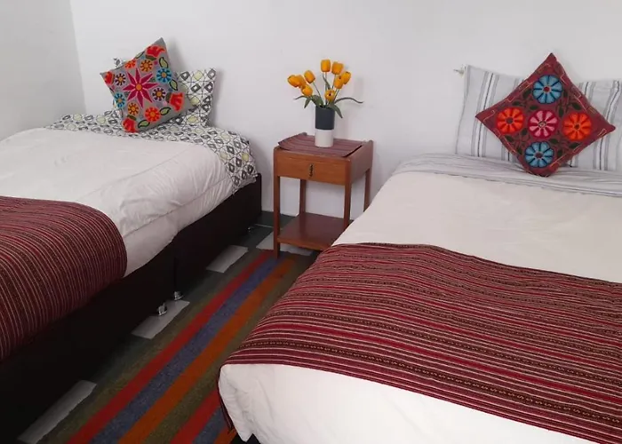 San Blas Guest House *