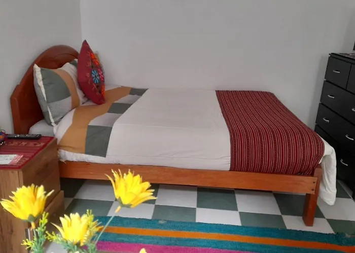 Frühstückspension San Blas Guest House