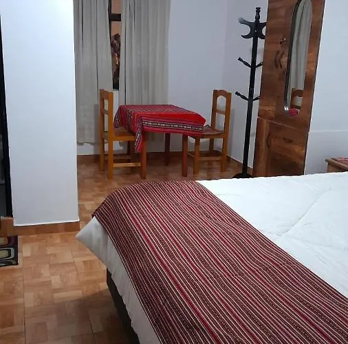 Frühstückspension San Blas Guest House