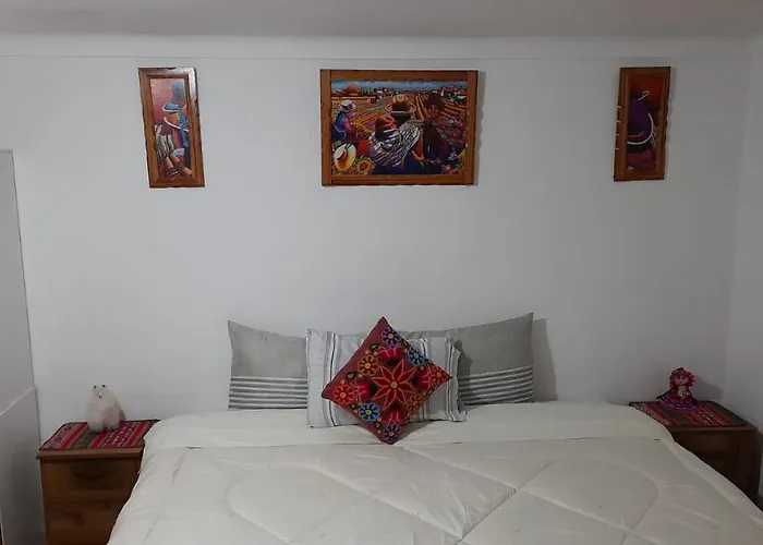 San Blas Guest House Frühstückspension