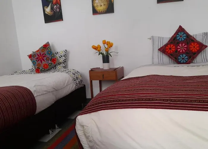 San Blas Guest House Frühstückspension Cusco