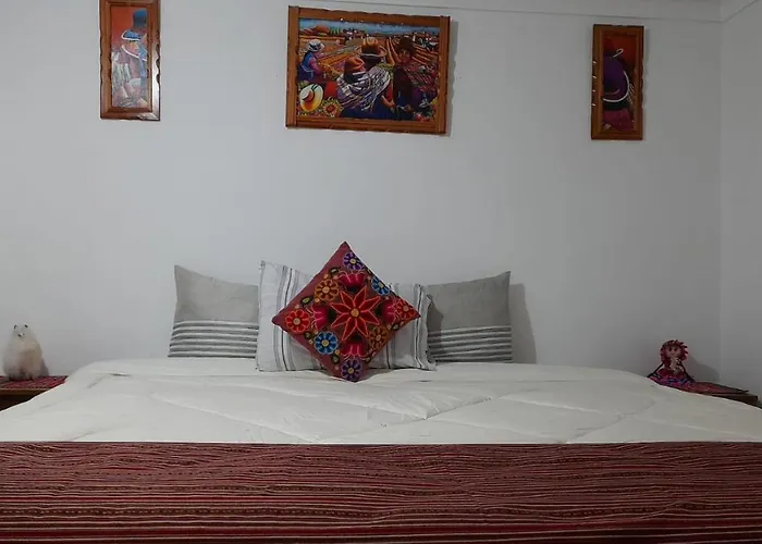 San Blas Guest House Cusco