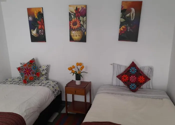 Frühstückspension San Blas Guest House Cusco